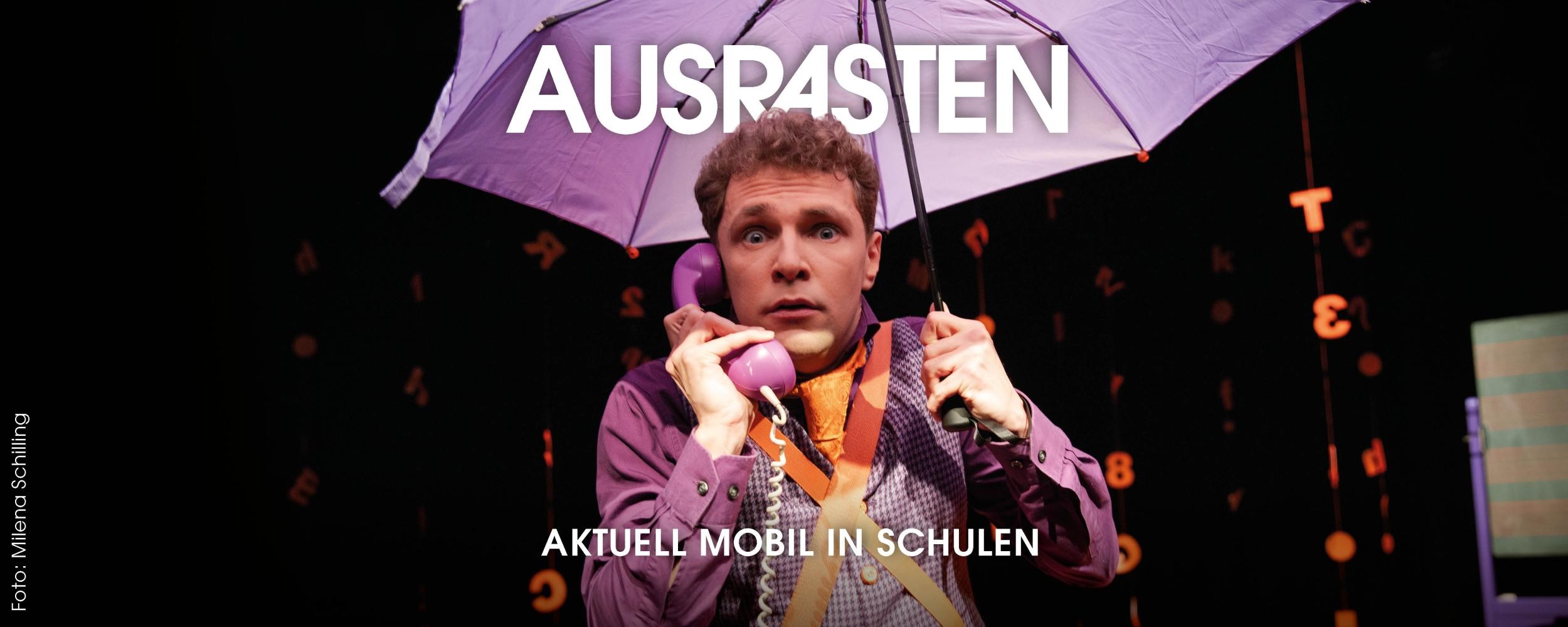 Theater Konstanz –  Ausrasten