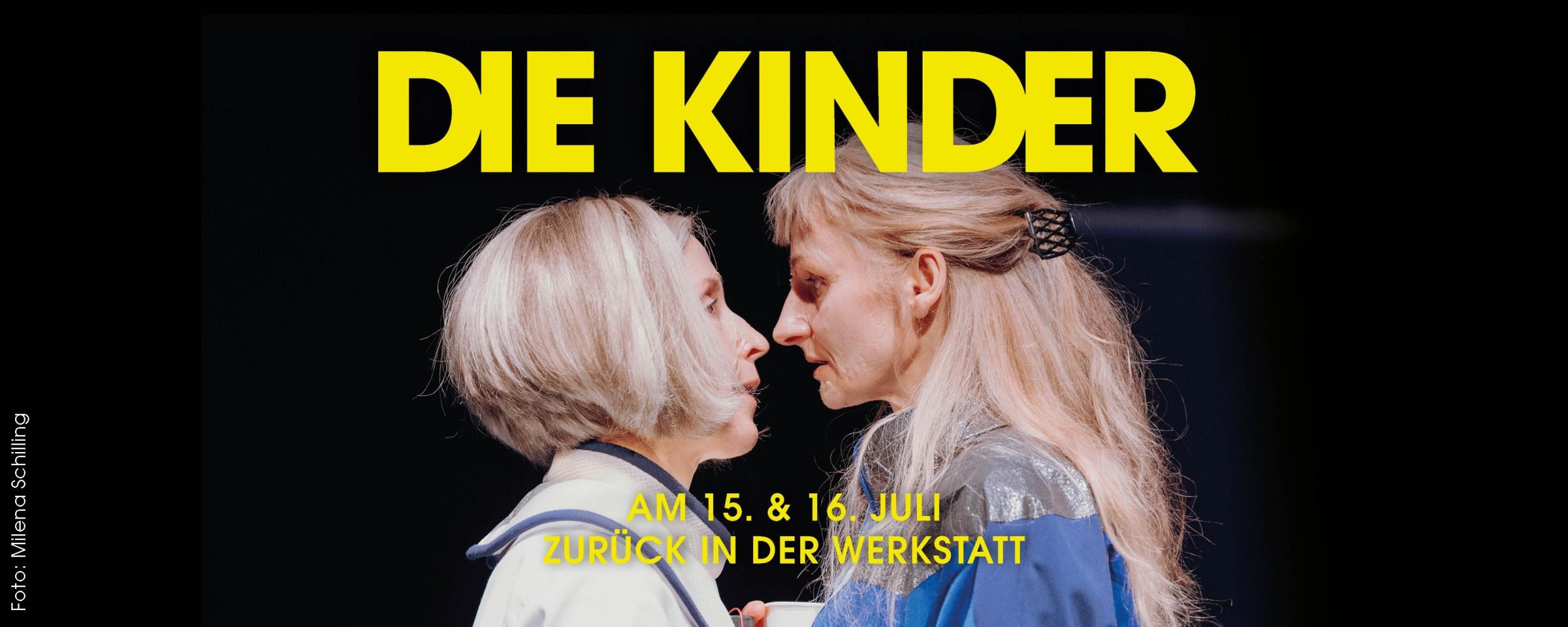 Theater Konstanz –  Die Kinder