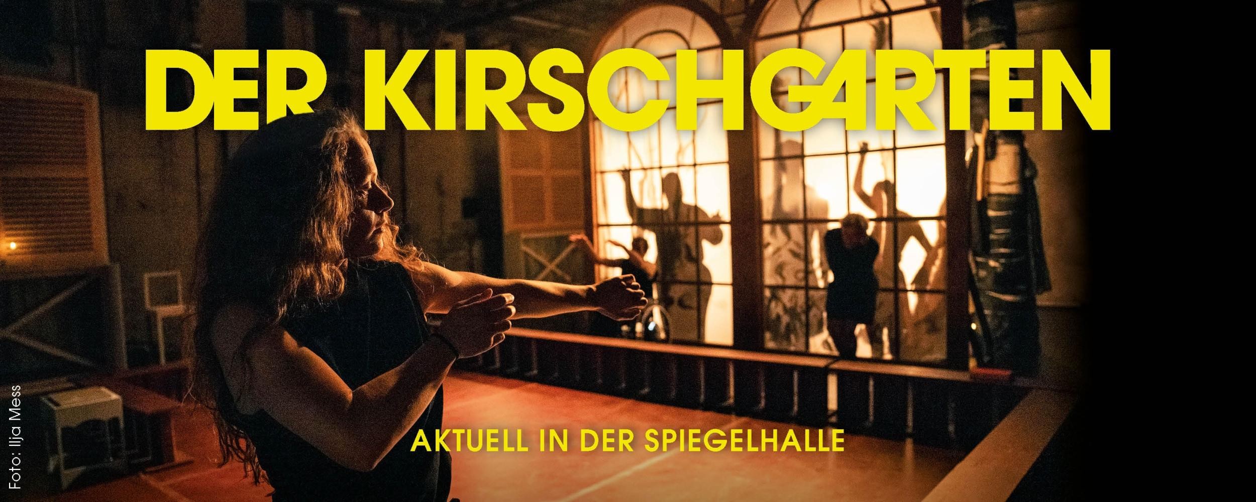 Theater Konstanz –  Der Kirschgarten
