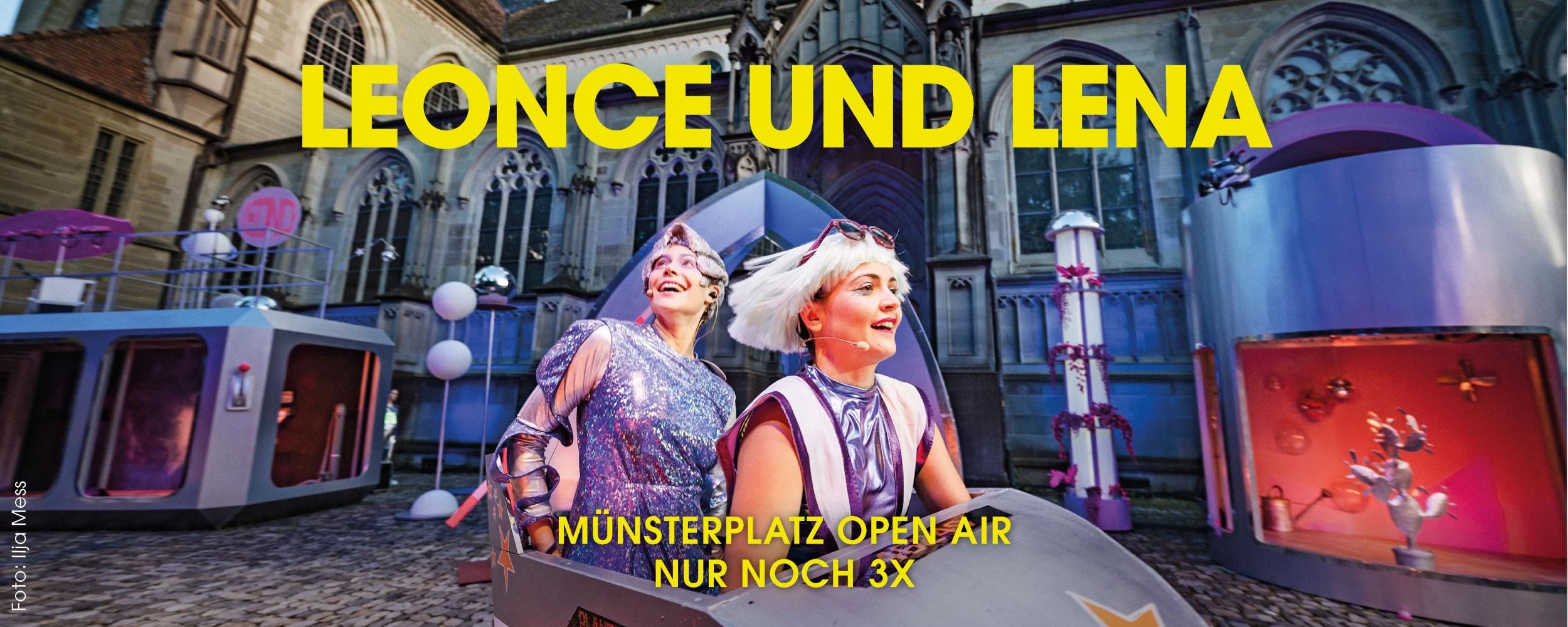 Theater Konstanz – Münsterplatz Open Air