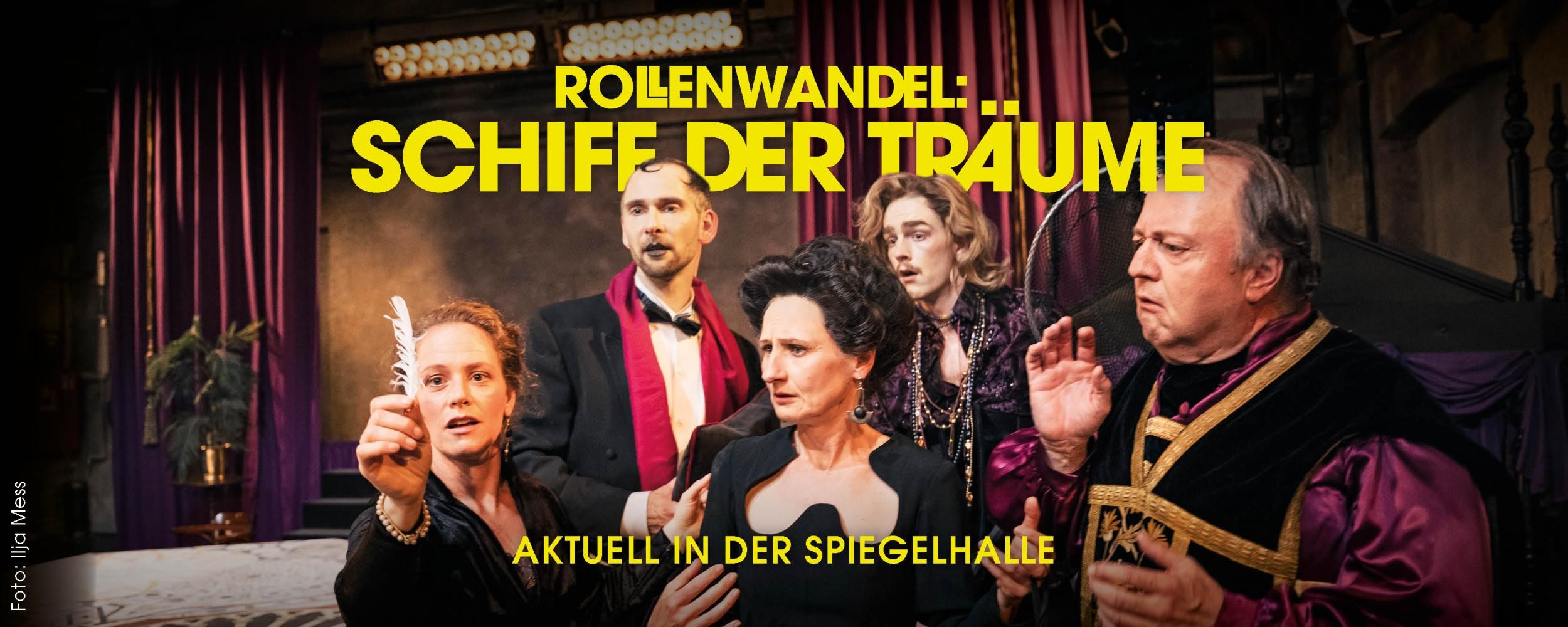 Theater Konstanz – Schiff der Träume