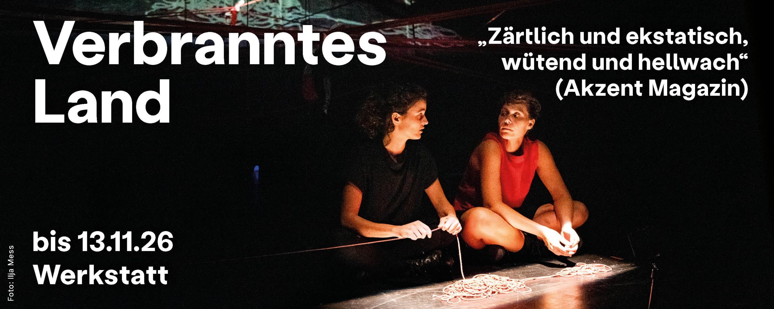 Theater Konstanz – Verbranntes Land ab 26.09.2026