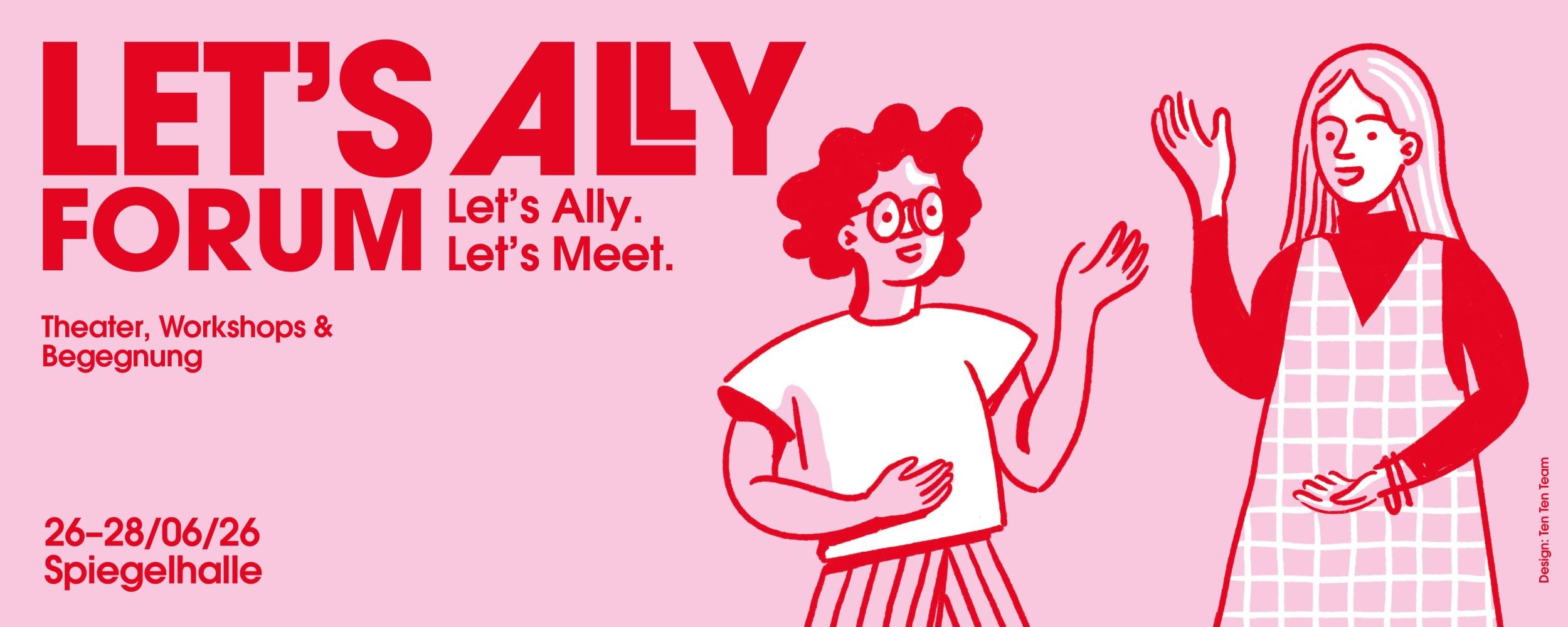  Theater Konstanz – Let's Ally FORUM