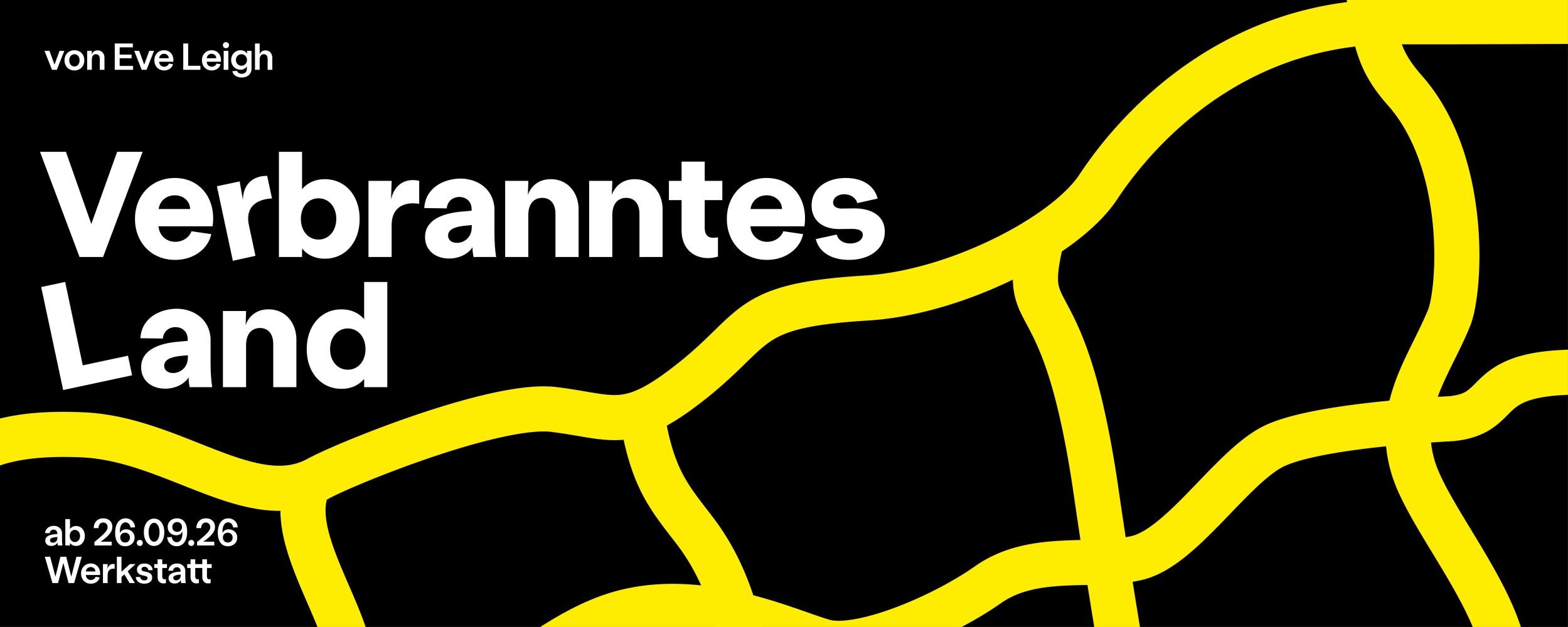 Theater Konstanz – Verbranntes Land ab 26.09.2026