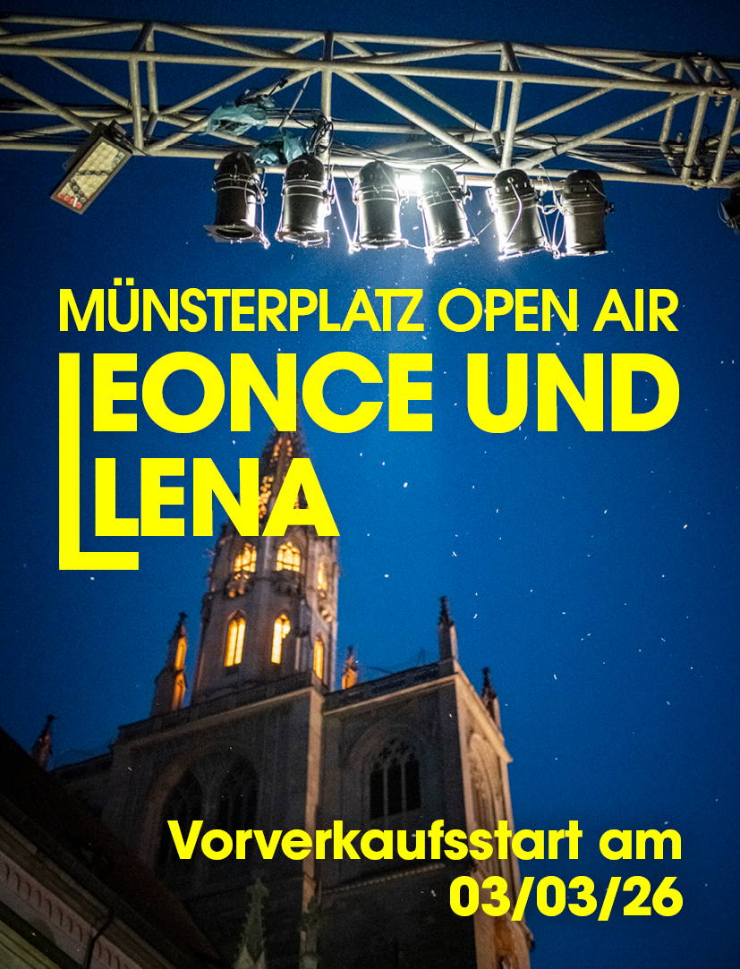 Münsterplatz Open Air