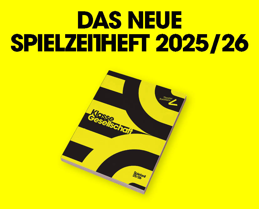Das neue Spielzeitheft 25/26