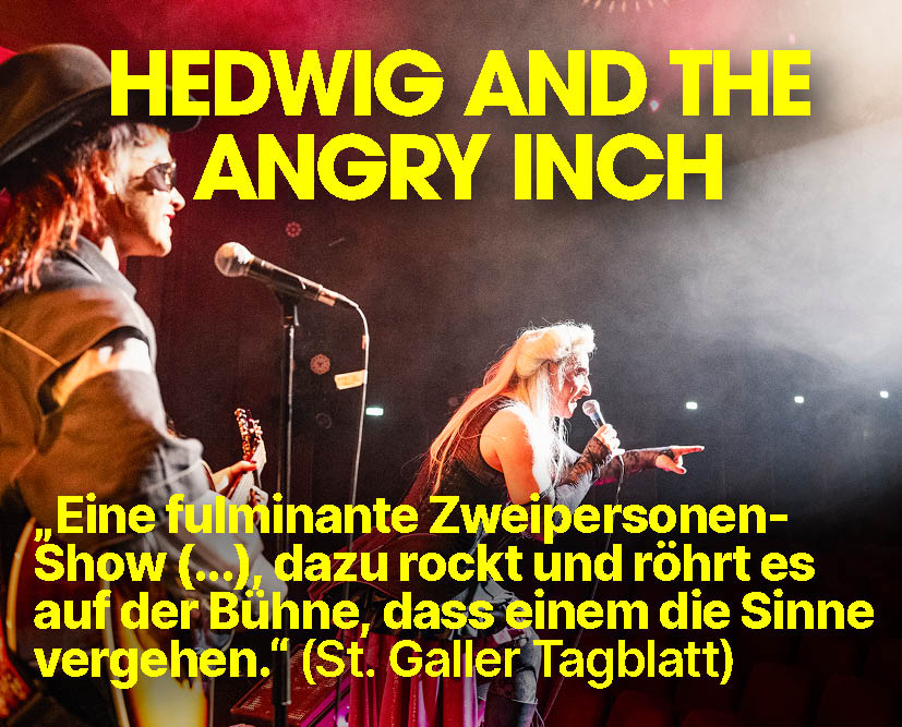 Hedwig and the Angry Inch