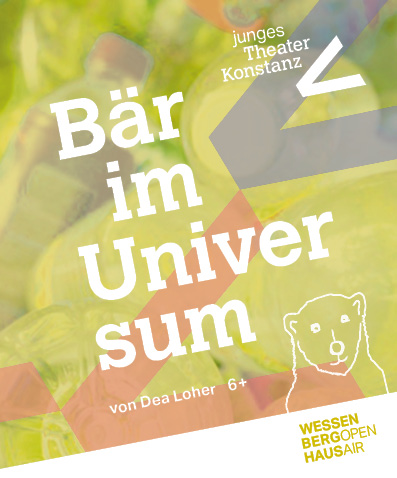 Premiere Bär im Universum