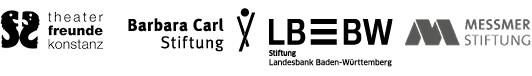 Gefördert von der Barbara Carl Stiftung und Theaterfreunde Konstanz Gefördert von der Barbara Carl Stiftung und Theaterfreunde Konstanz