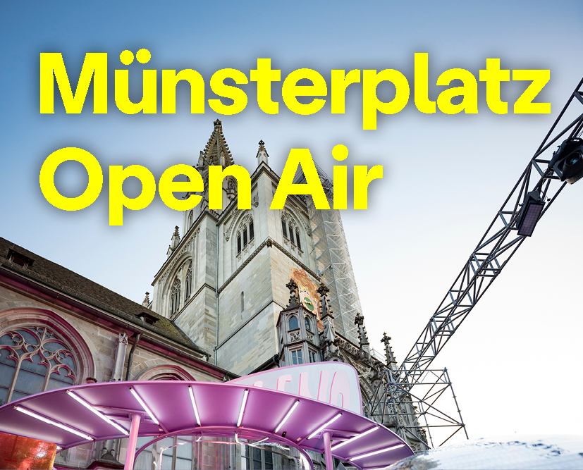Münsterplatz Open Air