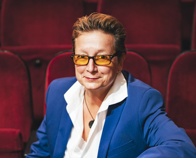 Karin Becker Intendantin